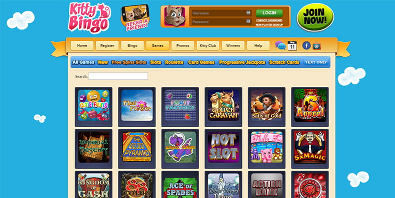 Bingo Grease Slots Machine
